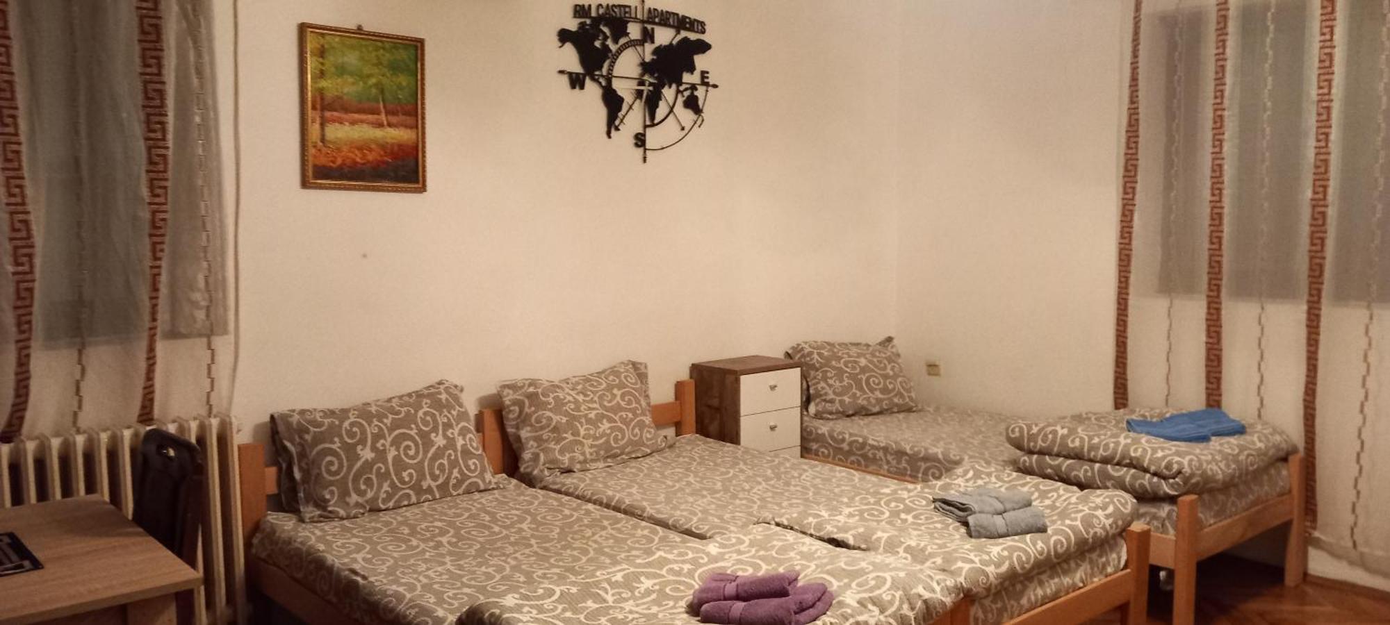 Apartment Rm Castell *
